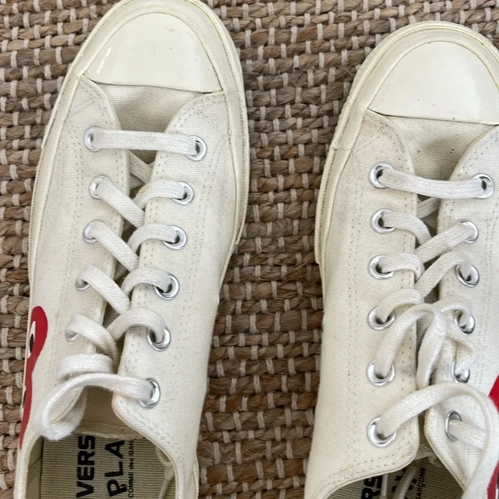 COMME des GARÇONS converse - Picture 4 of 6